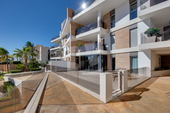 Apartamento - Segunda Mano - ORIHUELA COSTA - Punta Prima