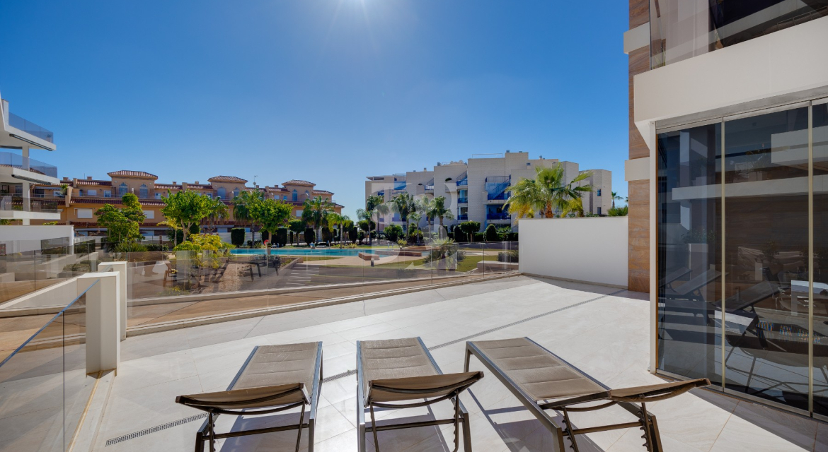 Apartment · Odsprzedaż ORIHUELA COSTA · 
