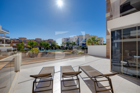Appartement - La Revente - ORIHUELA COSTA - Punta Prima
