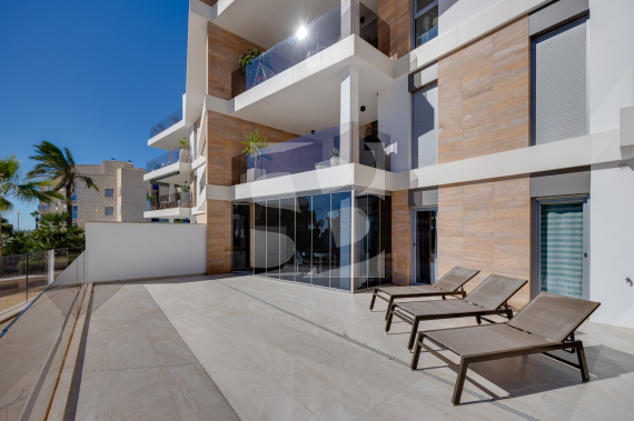 Apartamento - Segunda Mano - ORIHUELA COSTA - Punta Prima