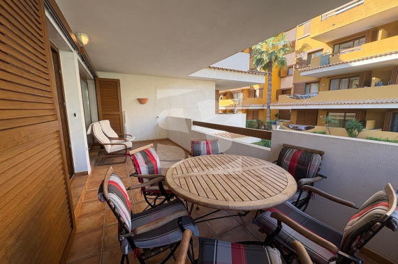 Апартамент - Продажа - ORIHUELA COSTA - Punta Prima