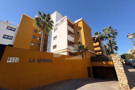 Апартамент - Продажа - ORIHUELA COSTA - Punta Prima