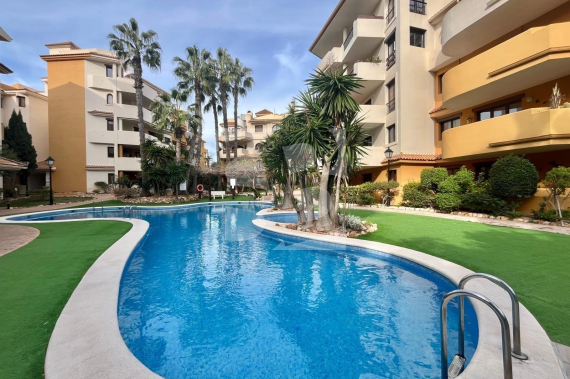 Апартамент - Продажа - ORIHUELA COSTA - Punta Prima