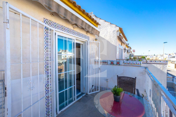 Bungalow - Segunda Mano - TORREVIEJA - Zona Carrefour