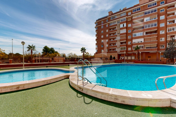 Apartamento - Segunda Mano - ALICANTE - Alicante