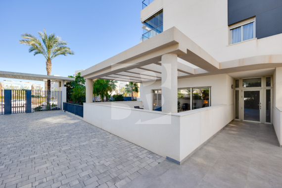 Apartamento - Segunda Mano - ORIHUELA COSTA - Villamartin