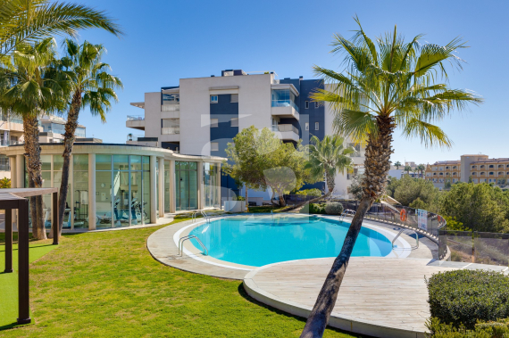 Apartamento - Segunda Mano - ORIHUELA COSTA - Villamartin
