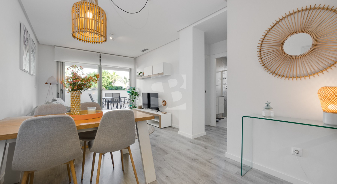 Apartamento · Segunda Mano ORIHUELA COSTA · Villamartin