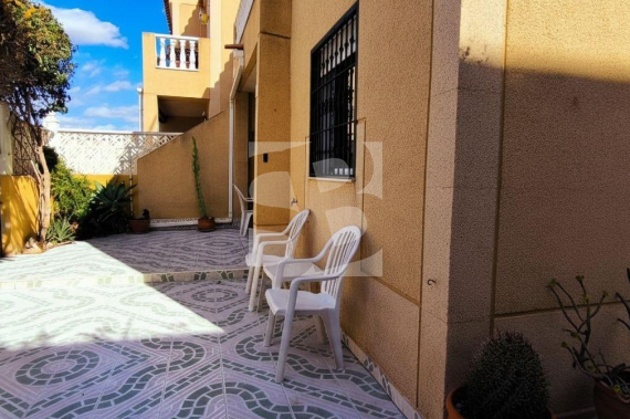 Bungalow - La Revente - TORREVIEJA - Zone Carrefour