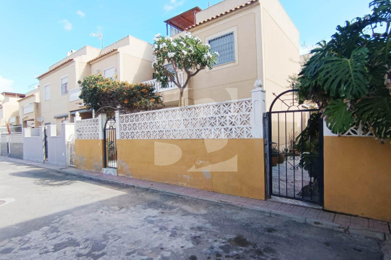 Bungalow - La Revente - TORREVIEJA - Zone Carrefour