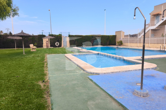 Bungalow - La Revente - TORREVIEJA - Zone Carrefour