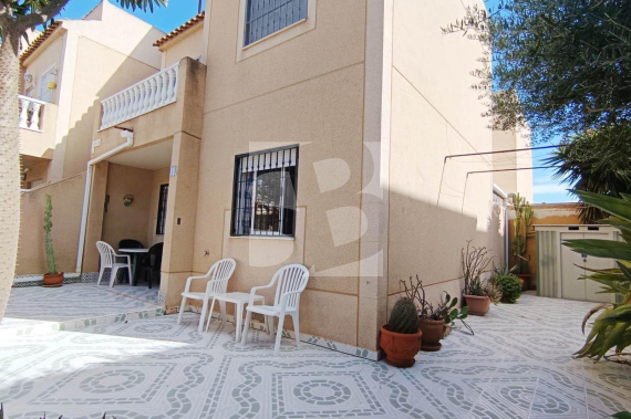Bungalow - La Revente - TORREVIEJA - Zone Carrefour