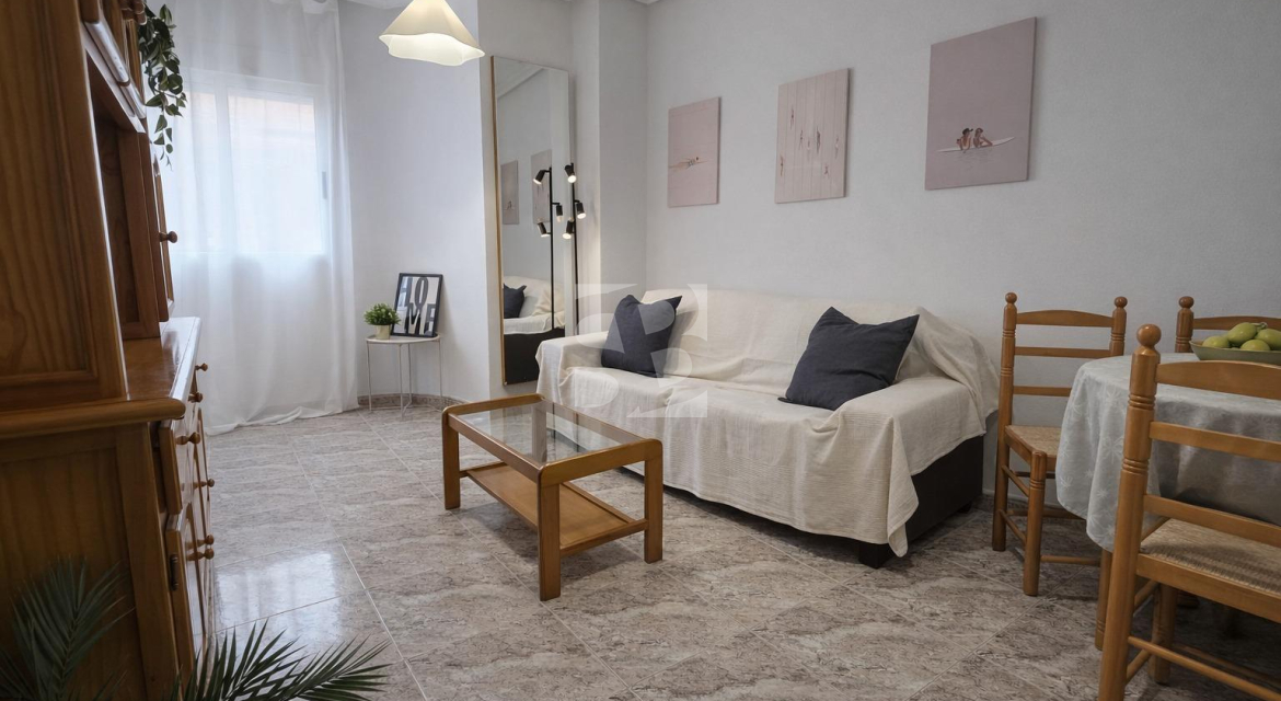 Apartamento · Segunda Mano TORREVIEJA · Centro