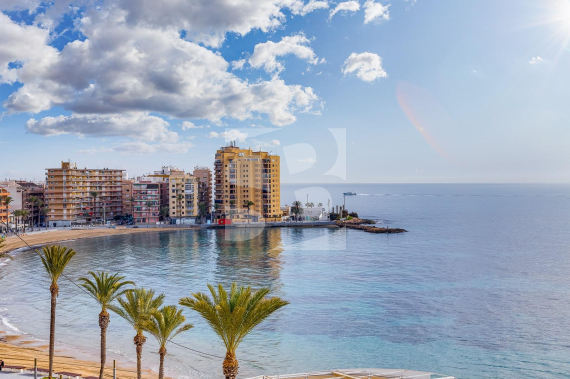 Apartamento - Segunda Mano - TORREVIEJA - Centro