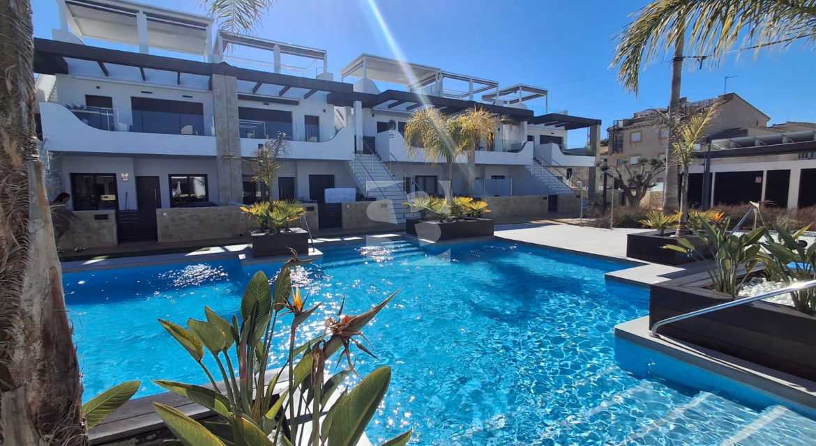 Bungalow · La Revente ORIHUELA COSTA · Punta Prima