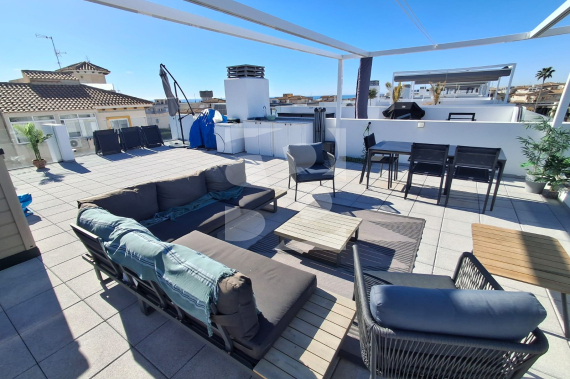 Бунгало - Продажа - ORIHUELA COSTA - Punta Prima