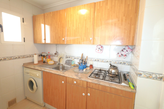 Apartment - Odsprzedaż - TORREVIEJA - Playa Acequion