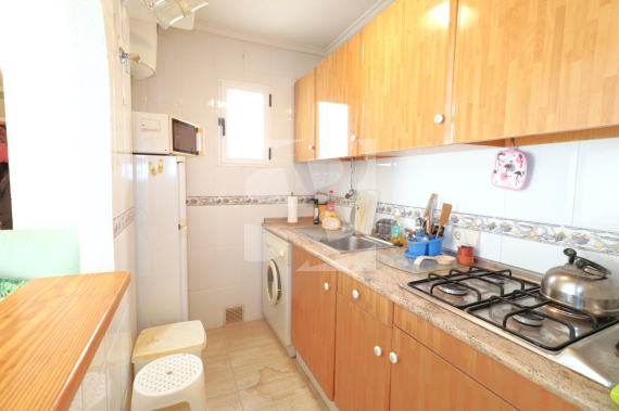 Apartment - Odsprzedaż - TORREVIEJA - Playa Acequion