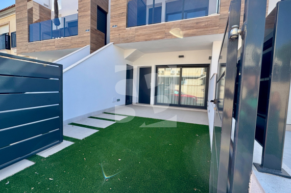 Бунгало - Продажа - SAN PEDRO DEL PINATAR - Playa