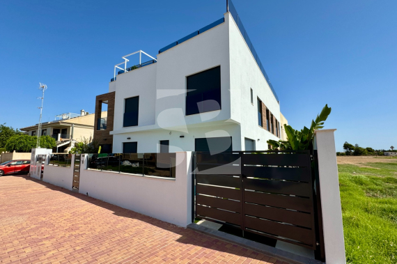 Бунгало - Продажа - SAN PEDRO DEL PINATAR - Playa