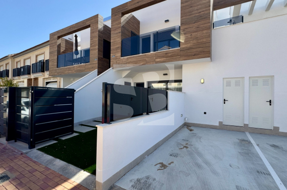 Бунгало - Продажа - SAN PEDRO DEL PINATAR - Playa