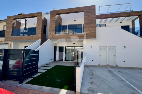 Бунгало - Продажа - SAN PEDRO DEL PINATAR - Playa