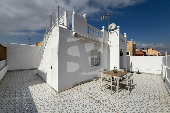 Bungalow - Resale - TORREVIEJA - Carrefour Area