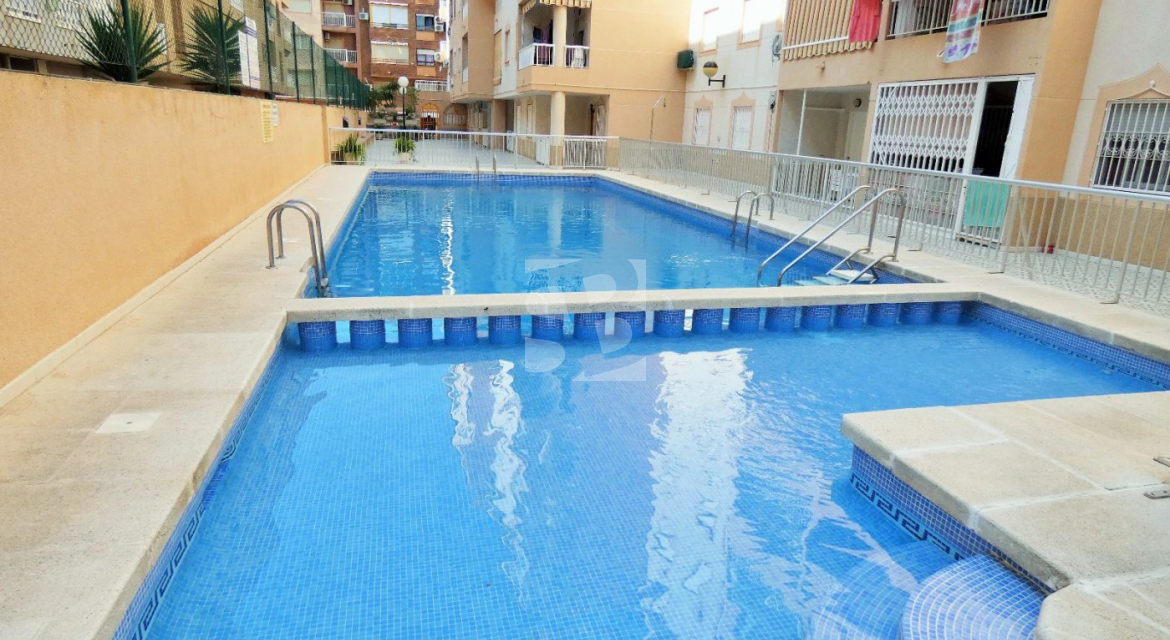 Apartment · Odsprzedaż TORREVIEJA · 