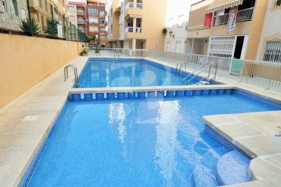 Apartamento - Segunda Mano - TORREVIEJA - Acequion