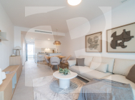 Apartment · New Build ORIHUELA COSTA · Playa Flamenca