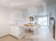 Apartment · New Build ORIHUELA COSTA · Playa Flamenca