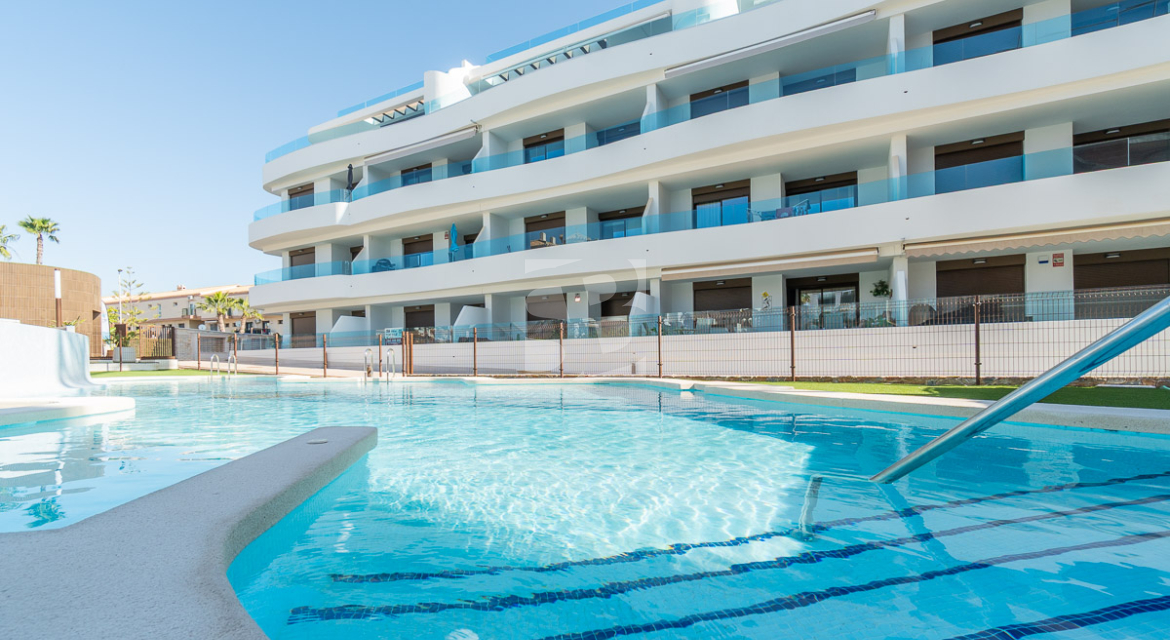 Apartment · New Build ORIHUELA COSTA · Playa Flamenca