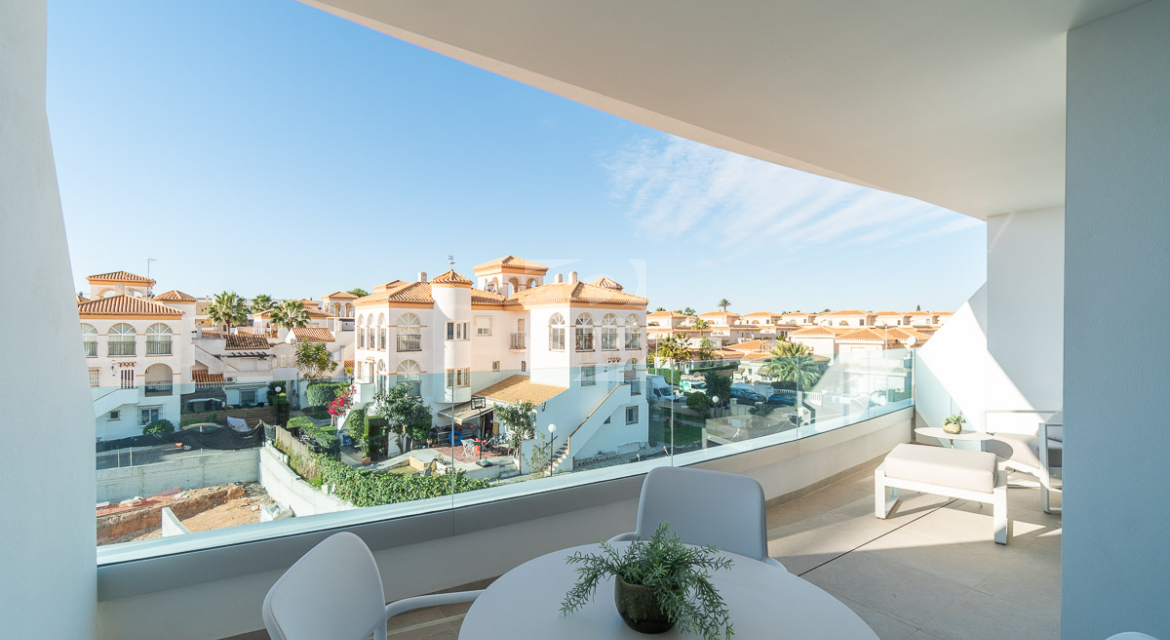 Appartement · Nouvelle construction ORIHUELA COSTA · Playa Flamenca