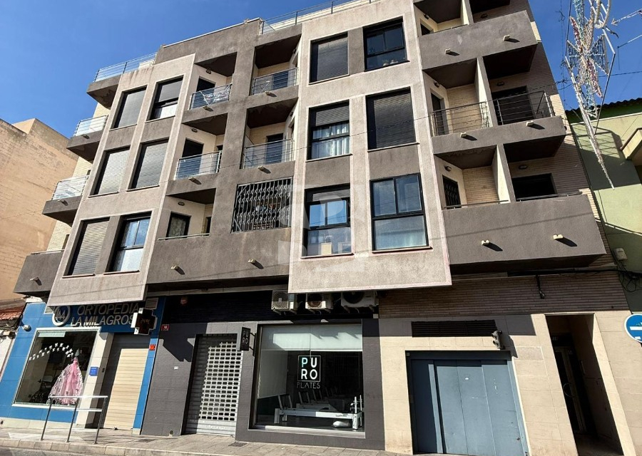 Apartamento · Segunda Mano TORREVIEJA · Centro