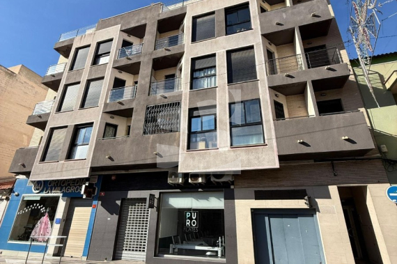 Apartamento - Segunda Mano - TORREVIEJA - Centro