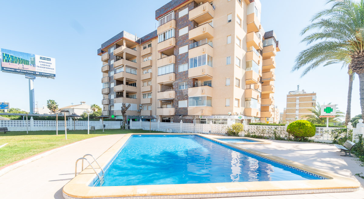 Apartamento · Segunda Mano ORIHUELA COSTA · La Zenia