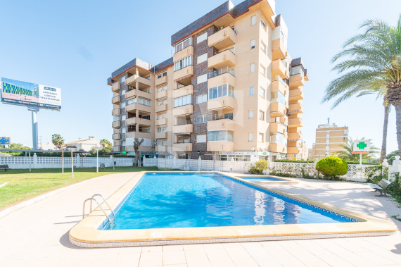 Апартамент - Продажа - ORIHUELA COSTA - La Zenia