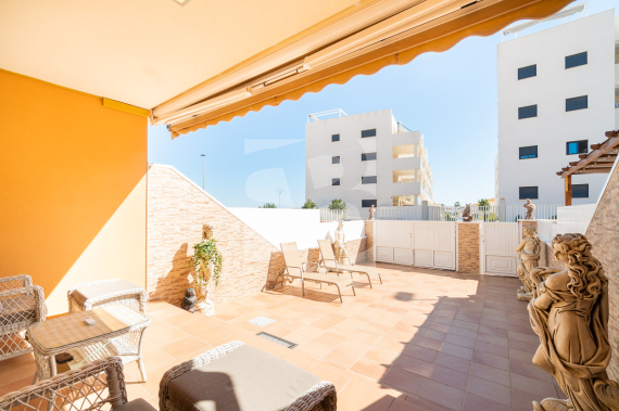 Смежный дом - Продажа - ORIHUELA COSTA - Villamartin