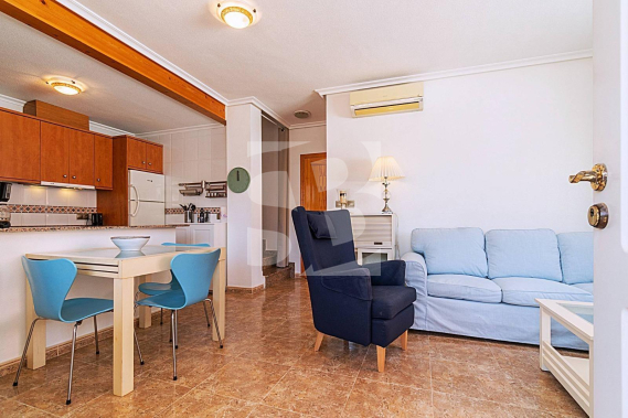 Row house - Resale - TORREVIEJA - Los Balcones