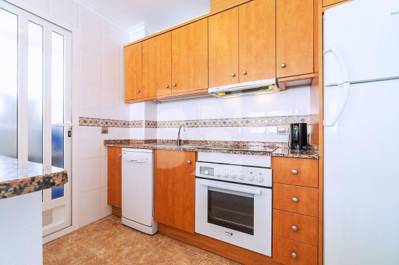 Row house - Resale - TORREVIEJA - Los Balcones