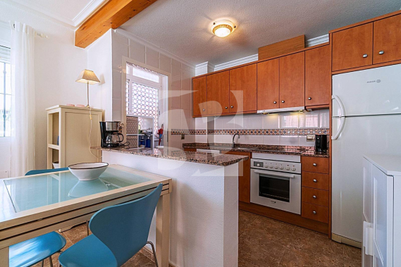 Row house - Resale - TORREVIEJA - Los Balcones