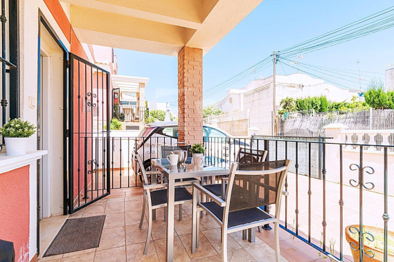 Row house - Resale - TORREVIEJA - Los Balcones