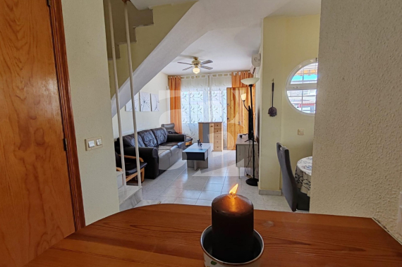 Row house - Resale - TORREVIEJA - Zona Carrefour