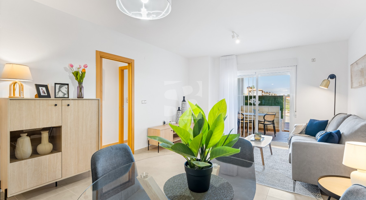 Apartment · Resale ORIHUELA COSTA · Lomas De Cabo Roig