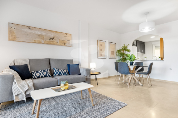 Apartamento - Segunda Mano - ORIHUELA COSTA - Lomas De Cabo Roig