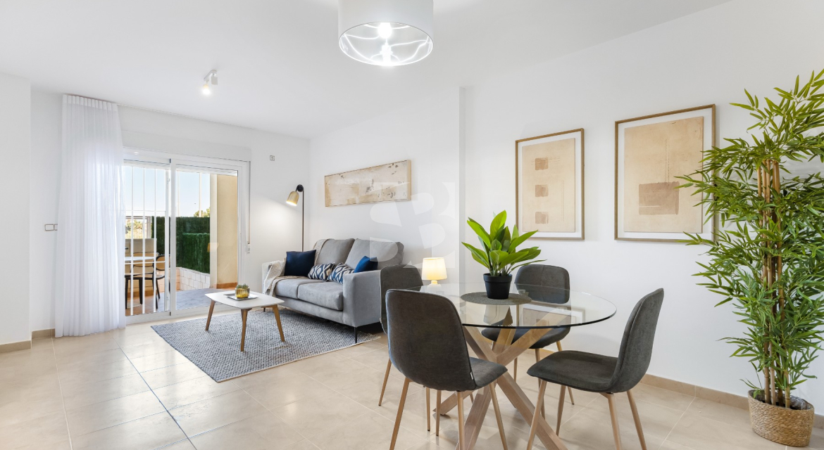 Apartamento · Segunda Mano ORIHUELA COSTA · Lomas De Cabo Roig