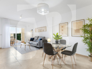 Apartment · Resale ORIHUELA COSTA · Lomas De Cabo Roig