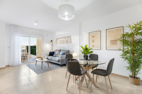 Apartamento - Segunda Mano - ORIHUELA COSTA - Lomas De Cabo Roig