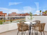 Апартамент · Новостройка LOS ALCAZARES · La Serena Golf