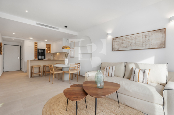 Апартамент - Новостройка - LOS ALCAZARES - La Serena Golf